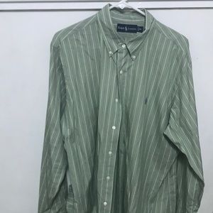 Men’s long sleeve shirt